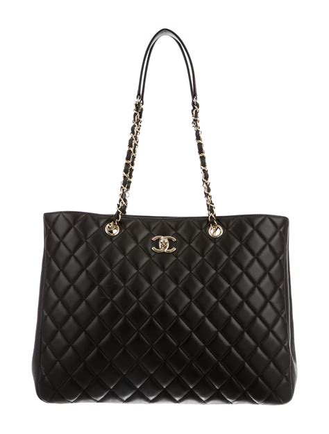 chanel timeless classic bag tote